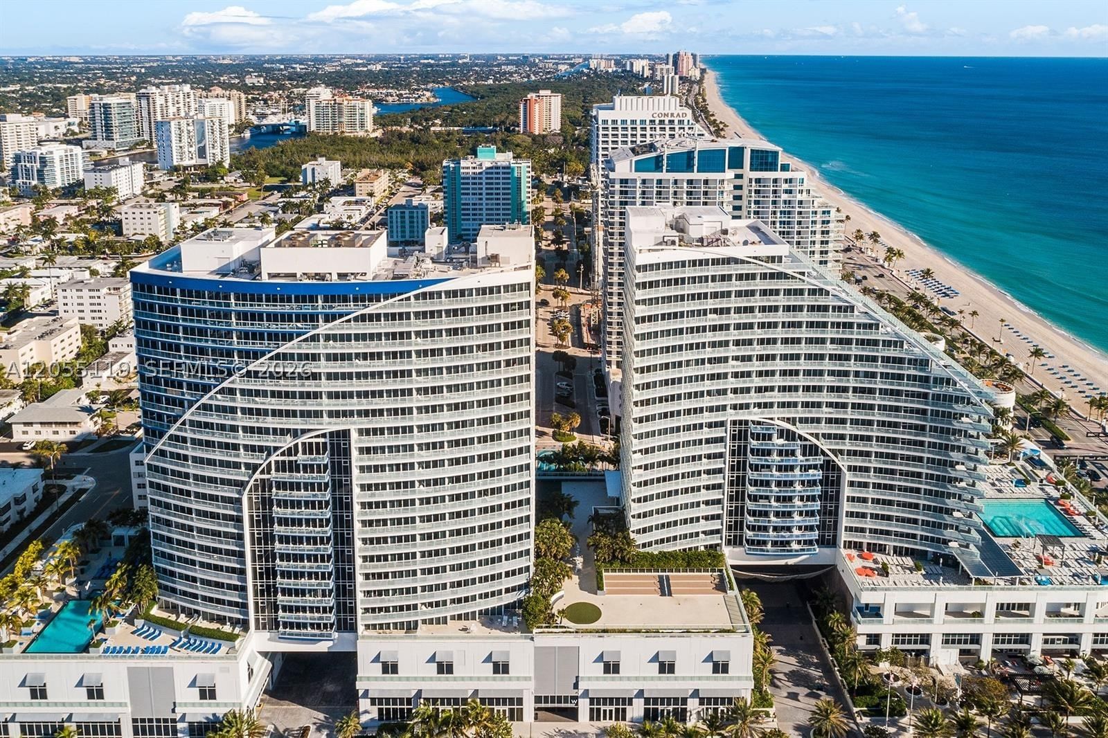 Real estate property located at 3101 Bayshore Dr #1708, Broward, Fort Lauderdale Residence, Fort Lauderdale, FL