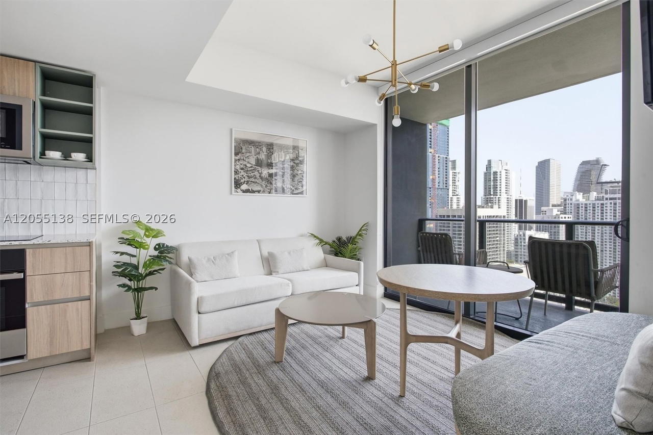 Real estate property located at 159 6th St #2914, Miami-dade, Gale Residences / Natiivo, Miami, FL