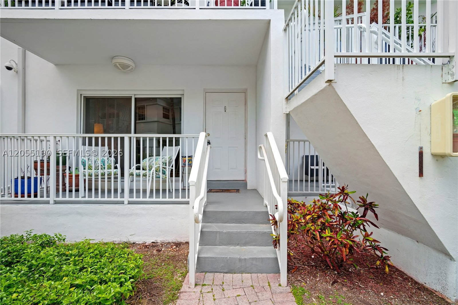 Real estate property located at 1160 103rd St #6, Miami-dade, Morning Star Condo, Bay Harbor Islands, FL
