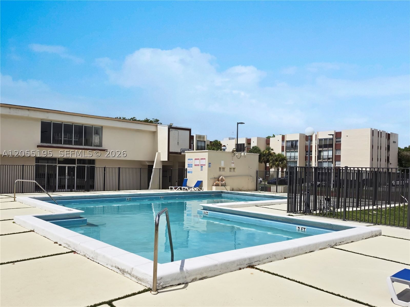 Real estate property located at 9401 4th St #104, Miami-dade, Versaille Gardens I Condo, Miami, FL