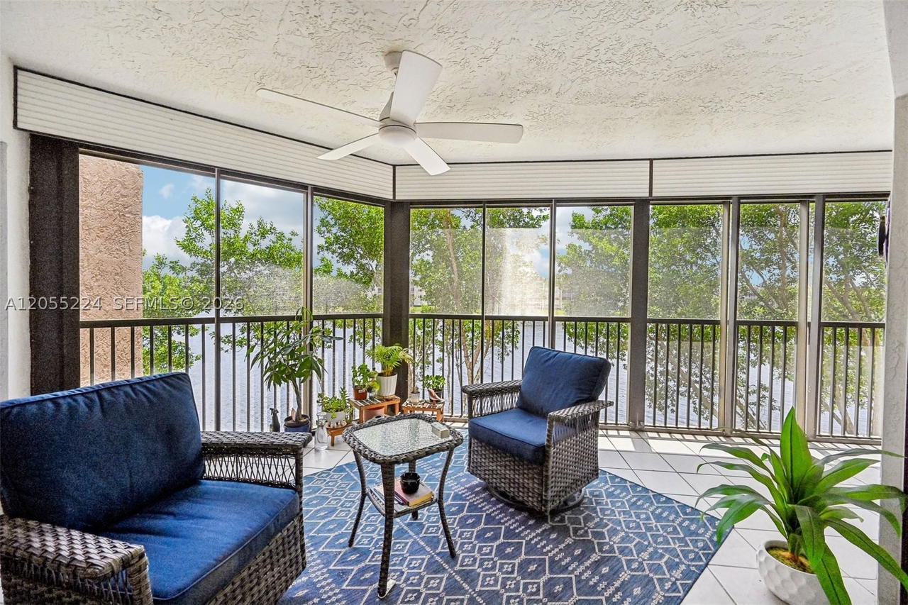 Real estate property located at 7468 Fairfax Dr #302, Broward, Fairfax Condominium, Tamarac, FL