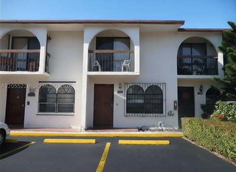 Real estate property located at 1082 79th St #25, Miami-dade, Sevilla Terraces Condo Ph, Hialeah, FL