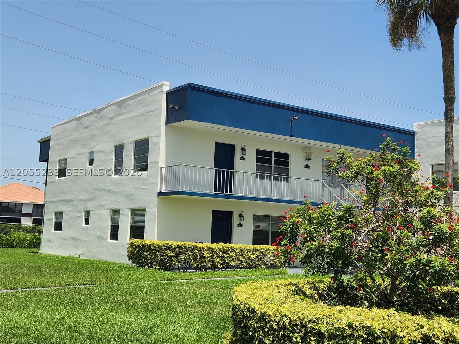 Real estate property located at 505 Normandy K #505, Palm Beach, Kings Point Normandy Cond, Delray Beach, FL