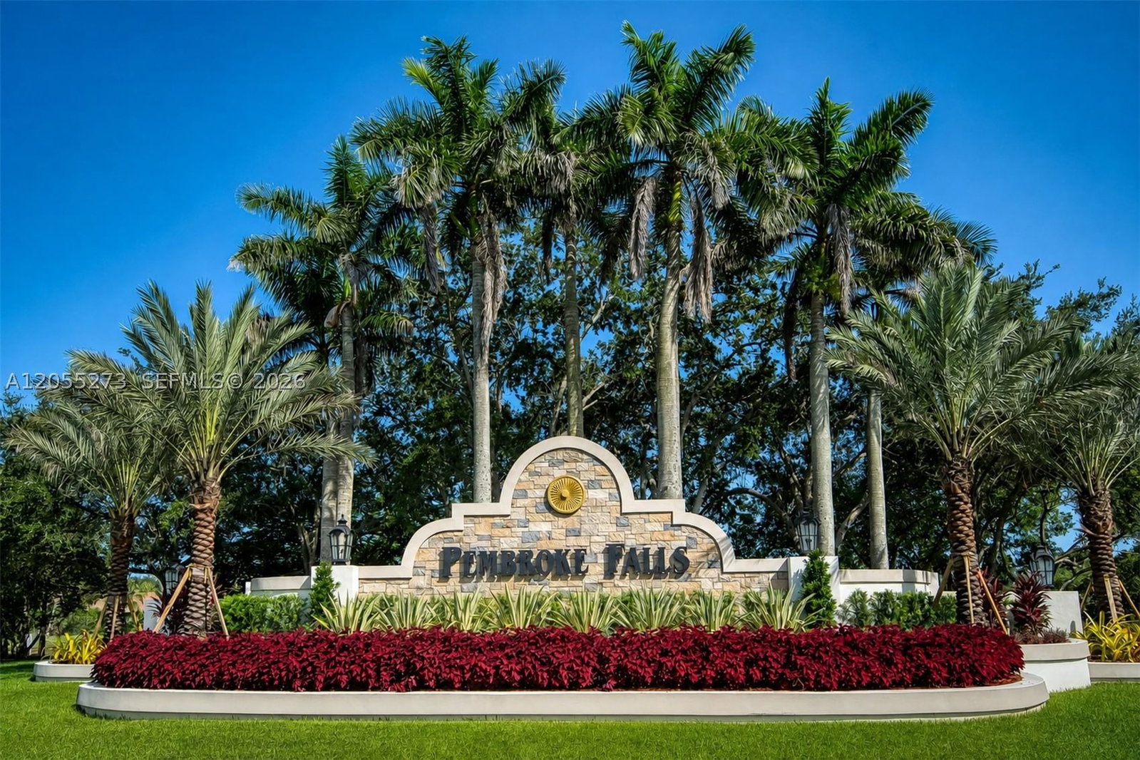 Real estate property located at 13755 18th Ct, Broward, Pembroke Falls -phase 4, Pembroke Pines, FL
