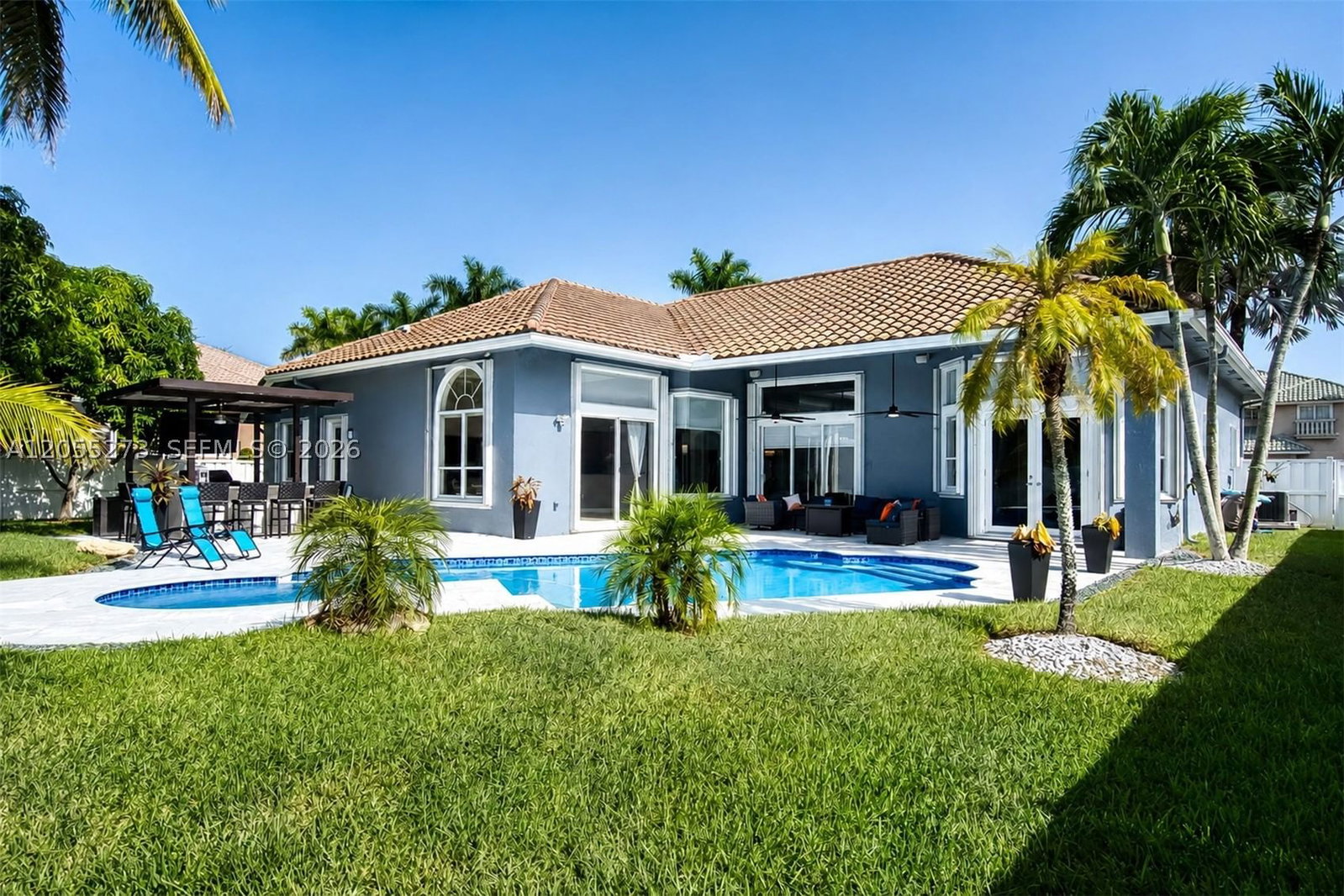 Real estate property located at 13755 18th Ct, Broward, Pembroke Falls -phase 4, Pembroke Pines, FL