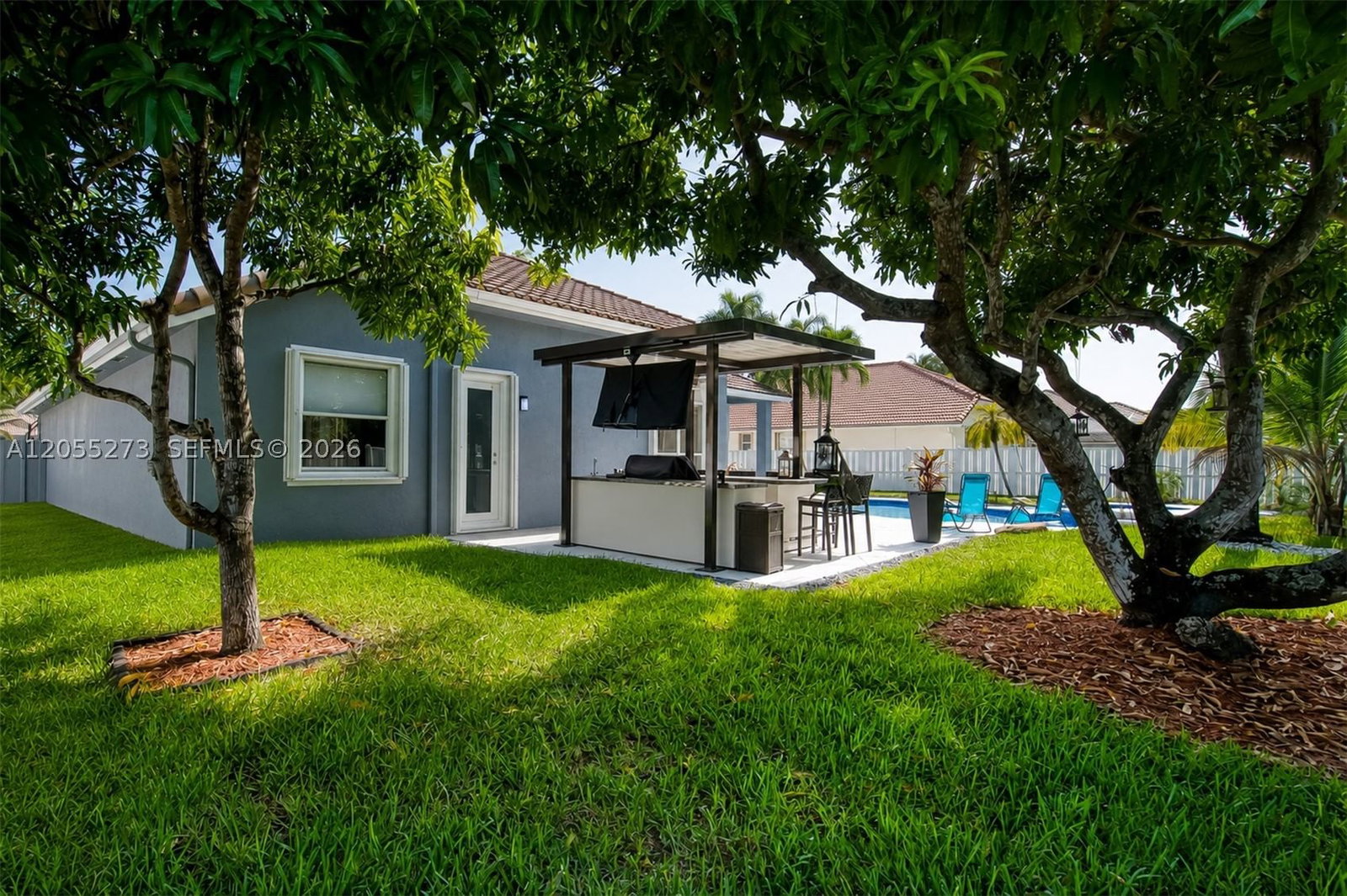 Real estate property located at 13755 18th Ct, Broward, Pembroke Falls -phase 4, Pembroke Pines, FL
