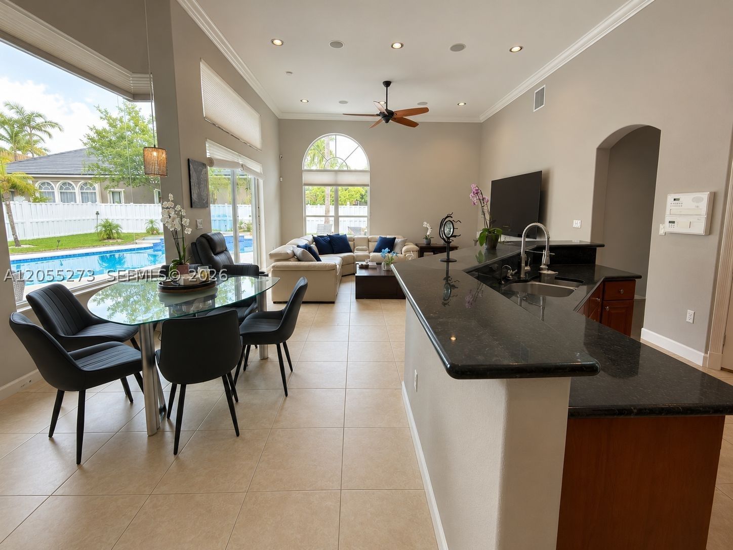 Real estate property located at 13755 18th Ct, Broward, Pembroke Falls -phase 4, Pembroke Pines, FL