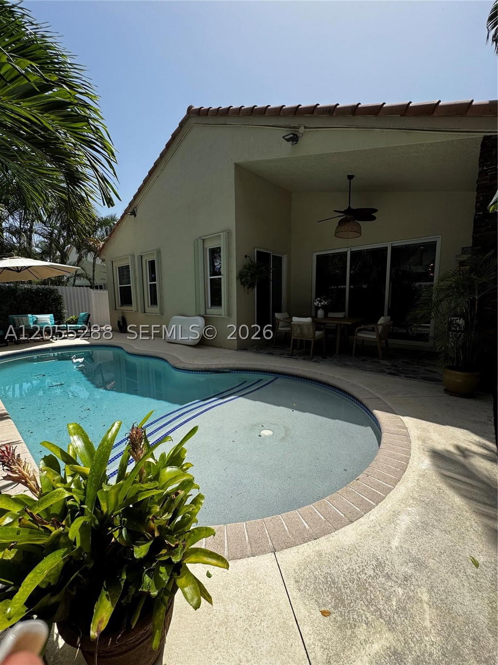 Real estate property located at 1773 72nd Way, Broward, Walnut Creek Replat No 1, Pembroke Pines, FL