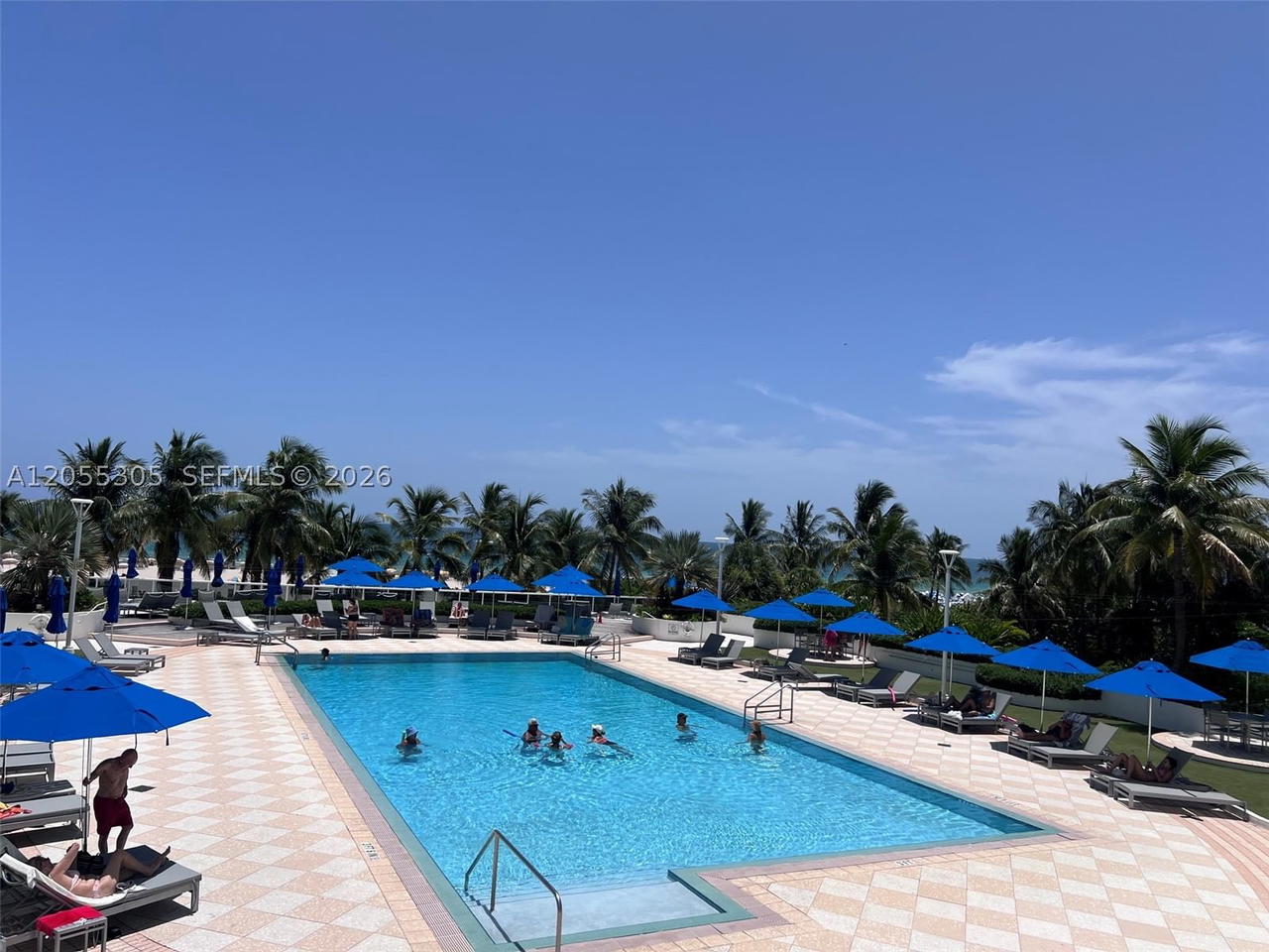 Real estate property located at 100 Lincoln Rd #634, Miami-dade, The Decoplage Condo, Miami Beach, FL