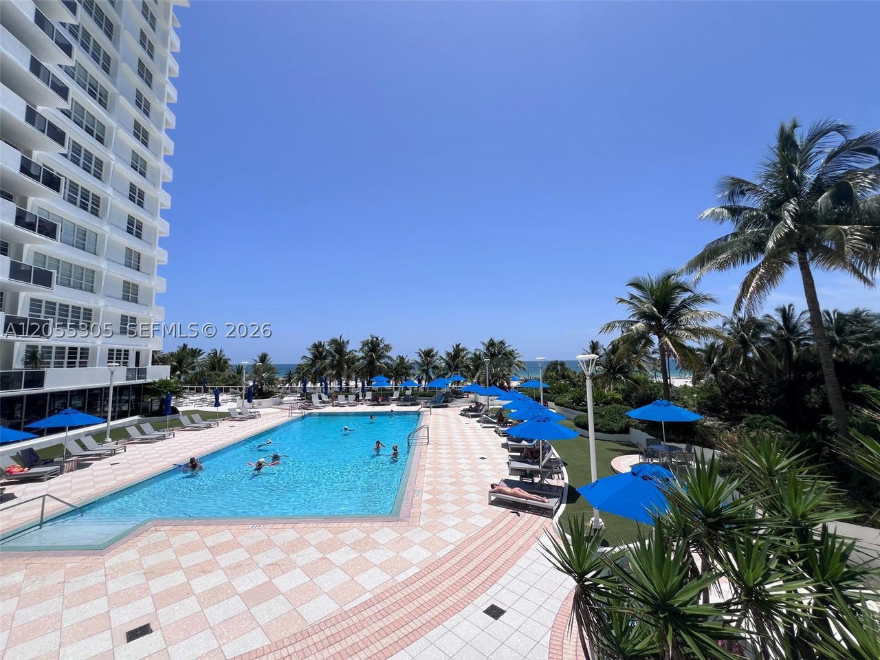 Real estate property located at 100 Lincoln Rd #634, Miami-dade, The Decoplage Condo, Miami Beach, FL
