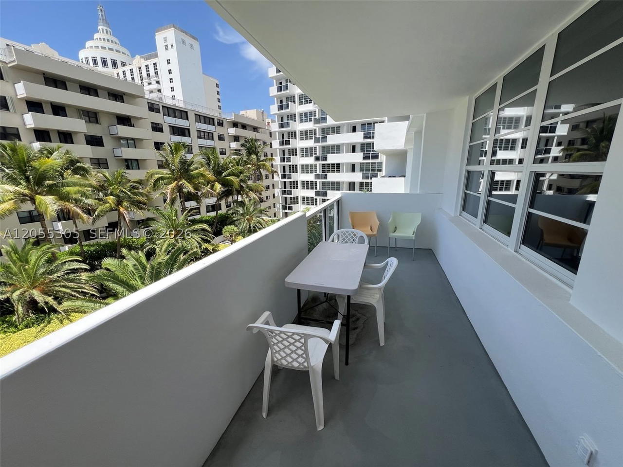 Real estate property located at 100 Lincoln Rd #634, Miami-dade, The Decoplage Condo, Miami Beach, FL