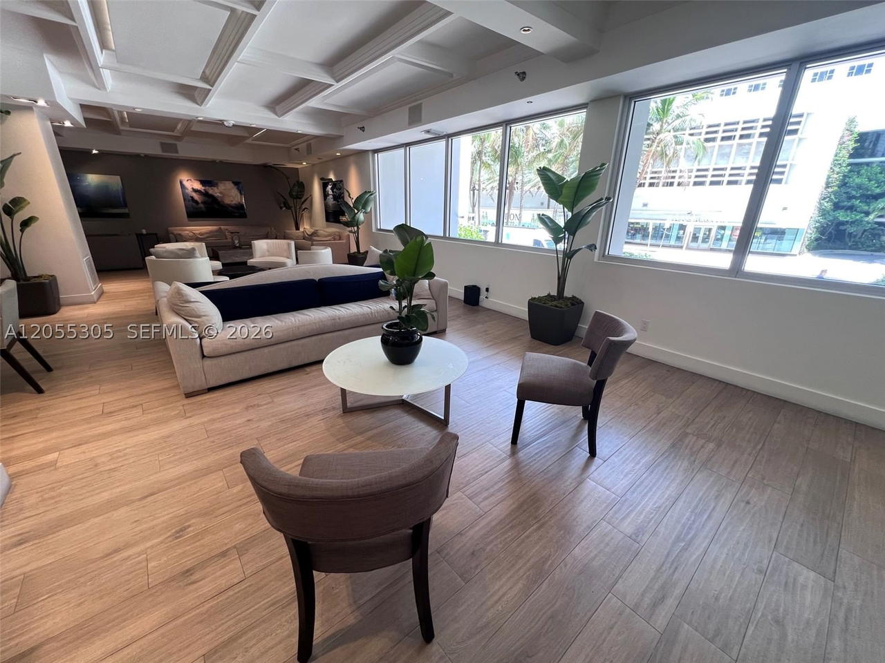 Real estate property located at 100 Lincoln Rd #634, Miami-dade, The Decoplage Condo, Miami Beach, FL