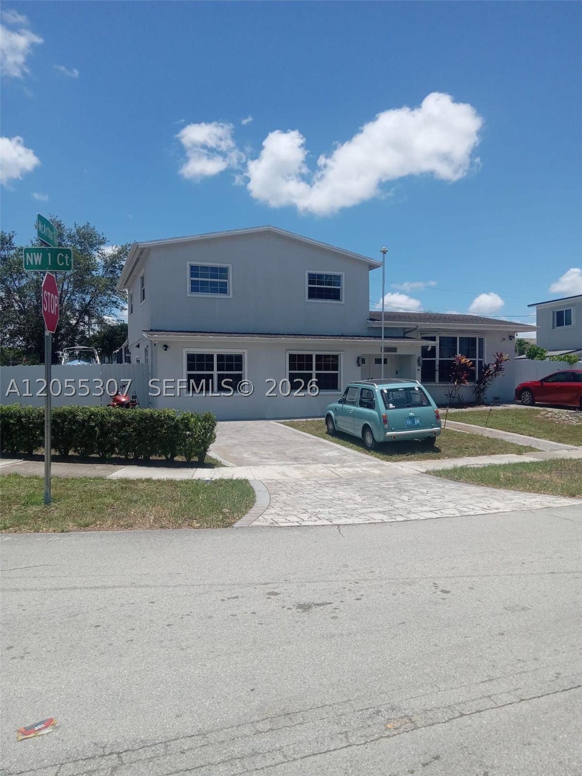 Real estate property located at 7400 1st Ct, Broward, Boulevard Heights Sec 12, Pembroke Pines, FL