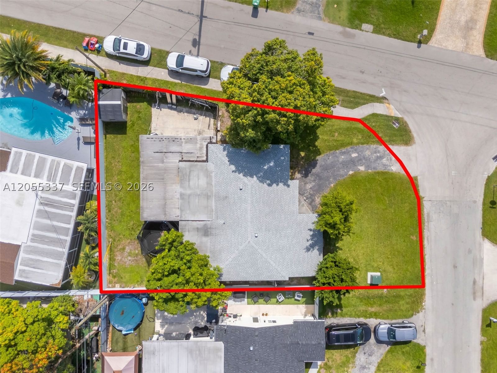 Real estate property located at 2729 Sunshine Blvd, Broward, Miramar Sec 4, Miramar, FL