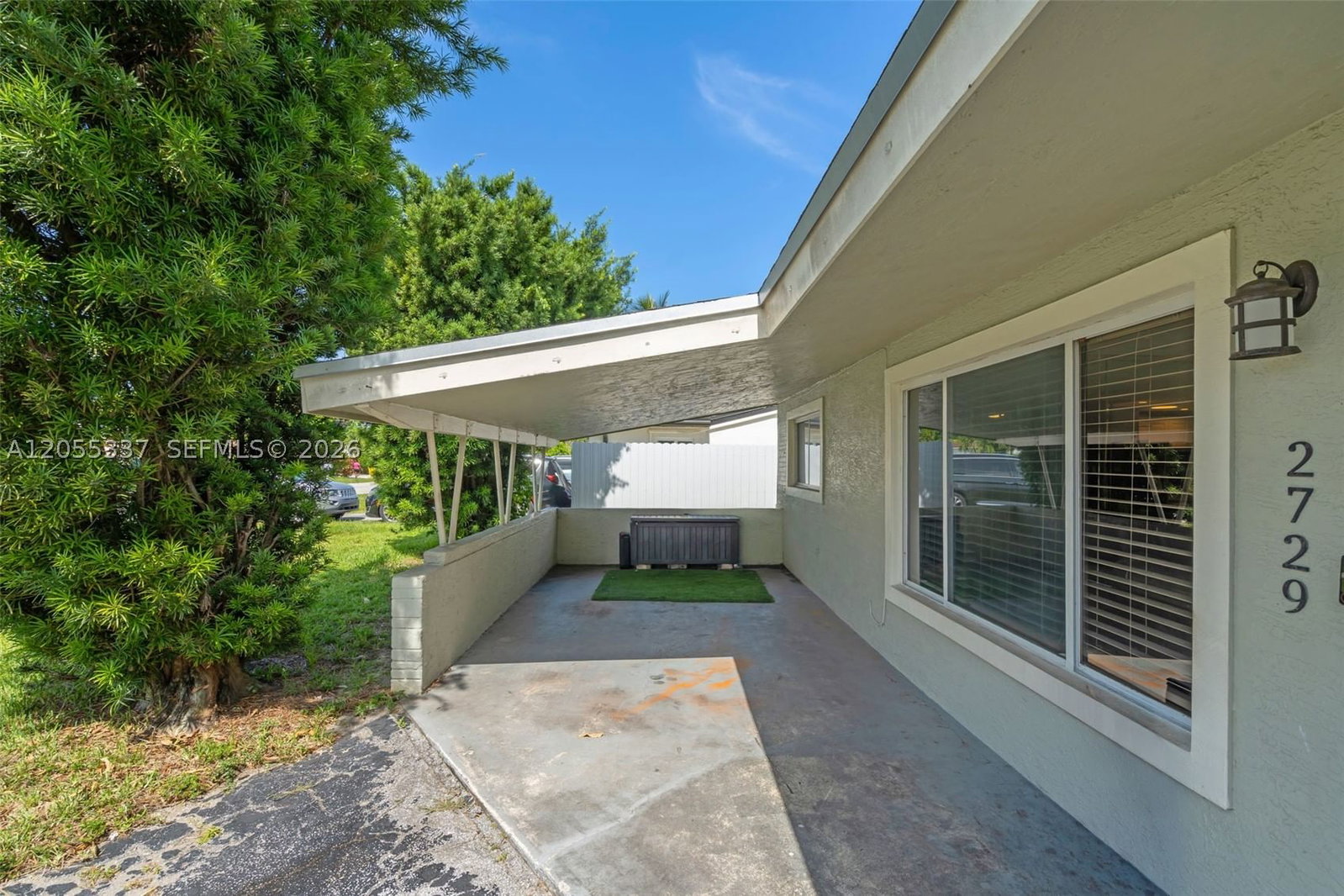 Real estate property located at 2729 Sunshine Blvd, Broward, Miramar Sec 4, Miramar, FL
