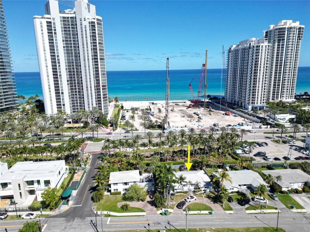 Real estate property located at 18815 Atlantic Blvd, Miami-dade, Ocean Blvd Estates Sec A, Sunny Isles Beach, FL