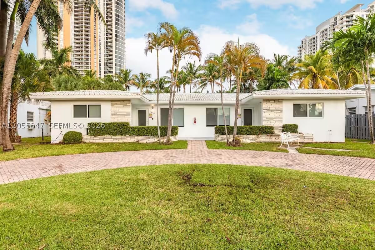 Real estate property located at 18815 Atlantic Blvd, Miami-dade, Ocean Blvd Estates Sec A, Sunny Isles Beach, FL