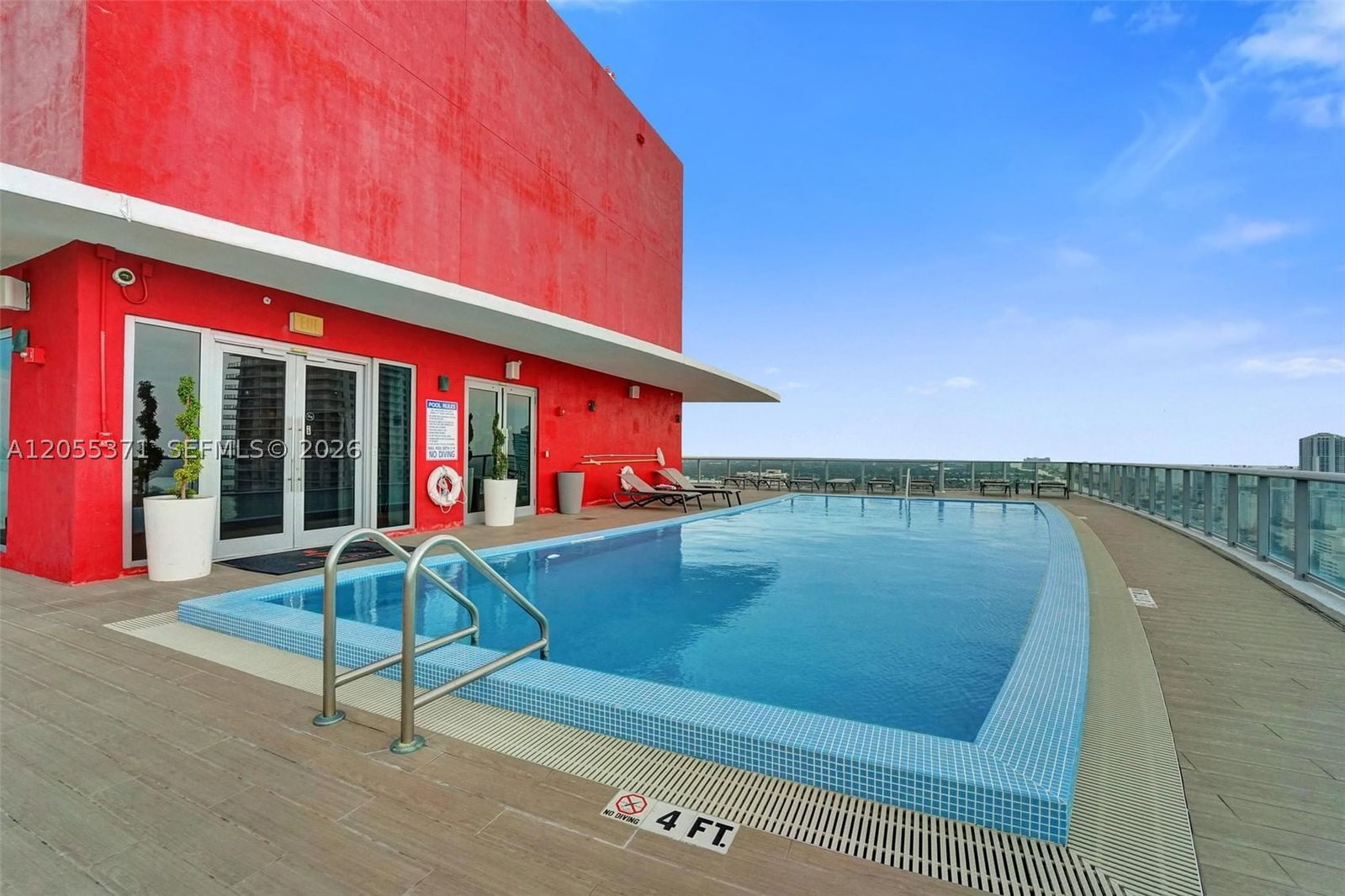 Real estate property located at 2600 Hallandale Beach Blvd T1902, Broward, Beachwalk Condominium, Hallandale Beach, FL