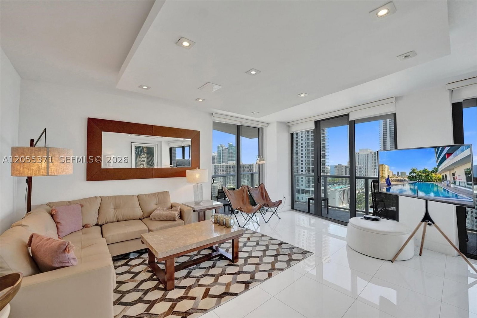 Real estate property located at 2600 Hallandale Beach Blvd T1902, Broward, Beachwalk Condominium, Hallandale Beach, FL