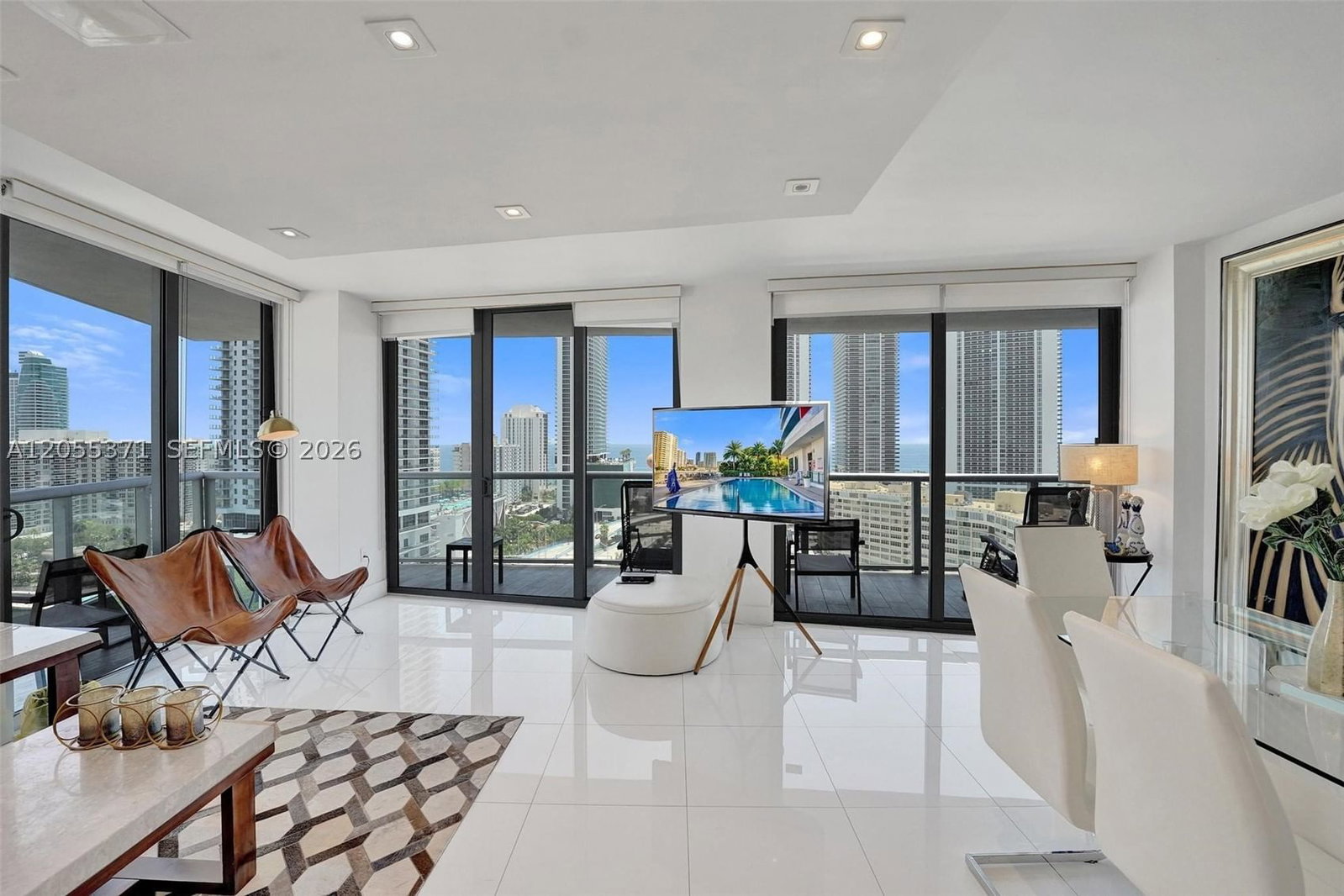 Real estate property located at 2600 Hallandale Beach Blvd T1902, Broward, Beachwalk Condominium, Hallandale Beach, FL
