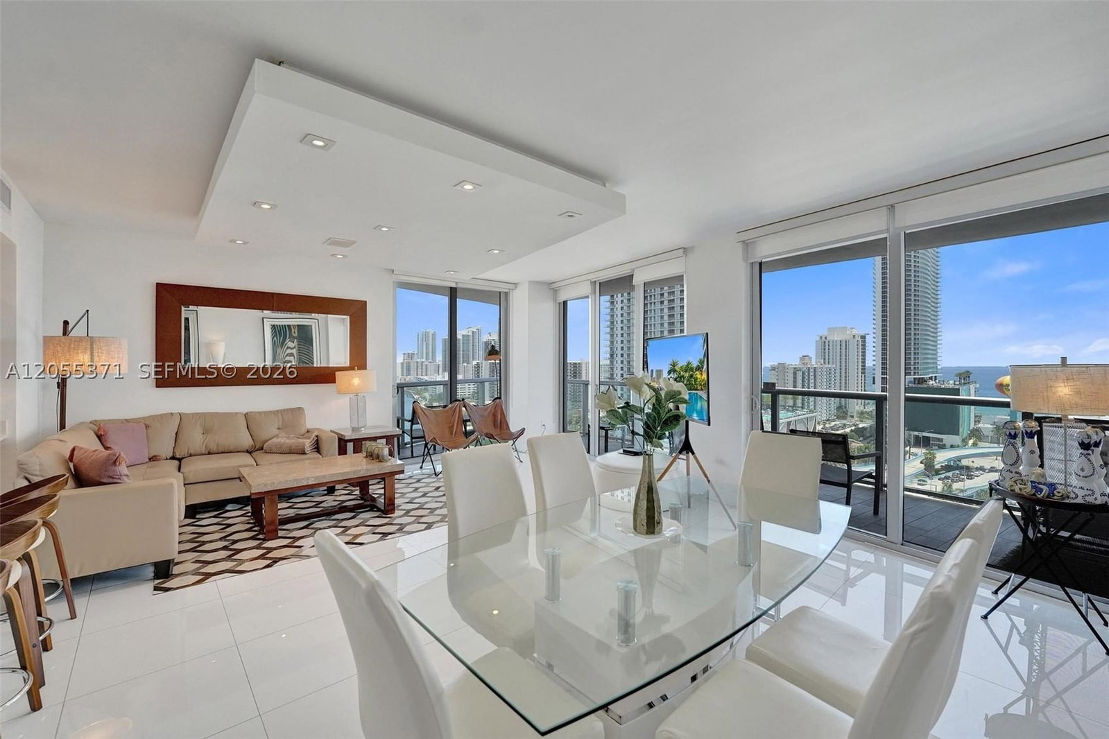 Real estate property located at 2600 Hallandale Beach Blvd T1902, Broward, Beachwalk Condominium, Hallandale Beach, FL