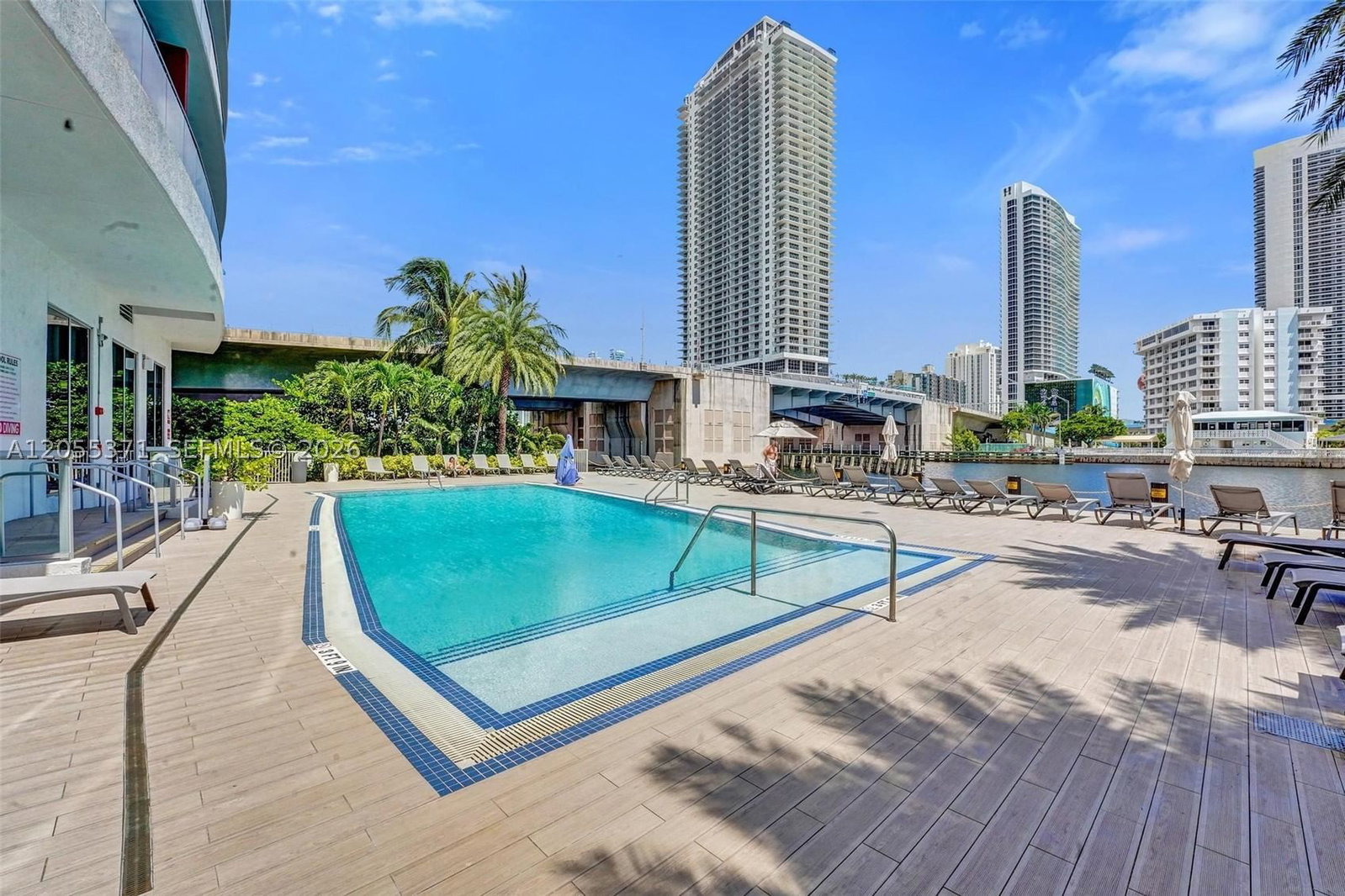 Real estate property located at 2600 Hallandale Beach Blvd T1902, Broward, Beachwalk Condominium, Hallandale Beach, FL