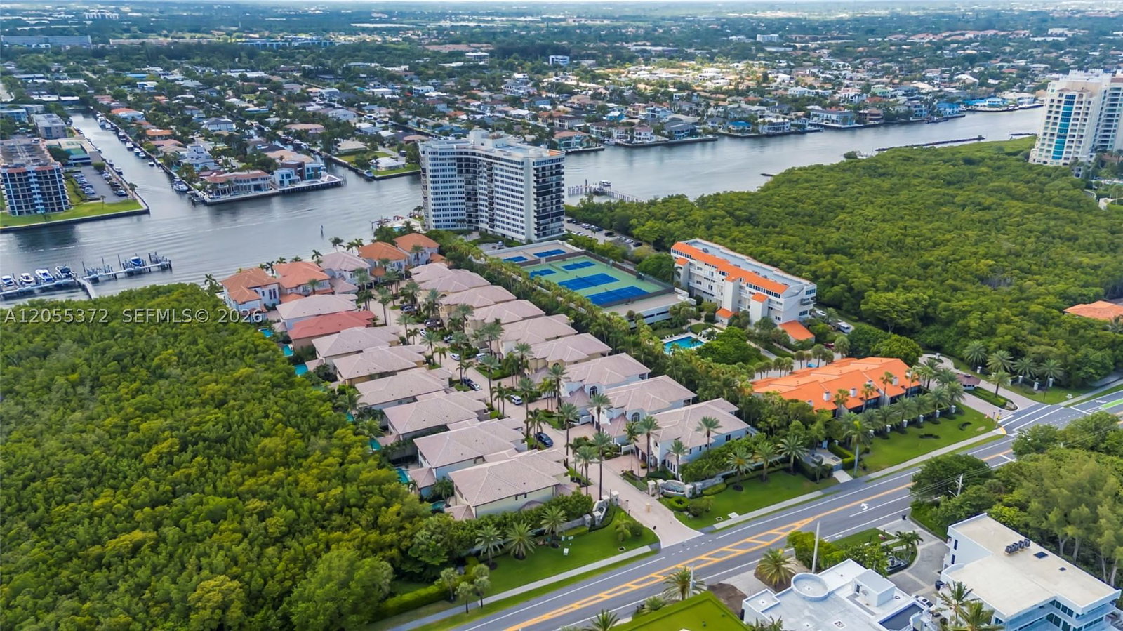 Real estate property located at 4044 Ocean Blvd, Palm Beach, Ocean Cove, Highland Beach, FL