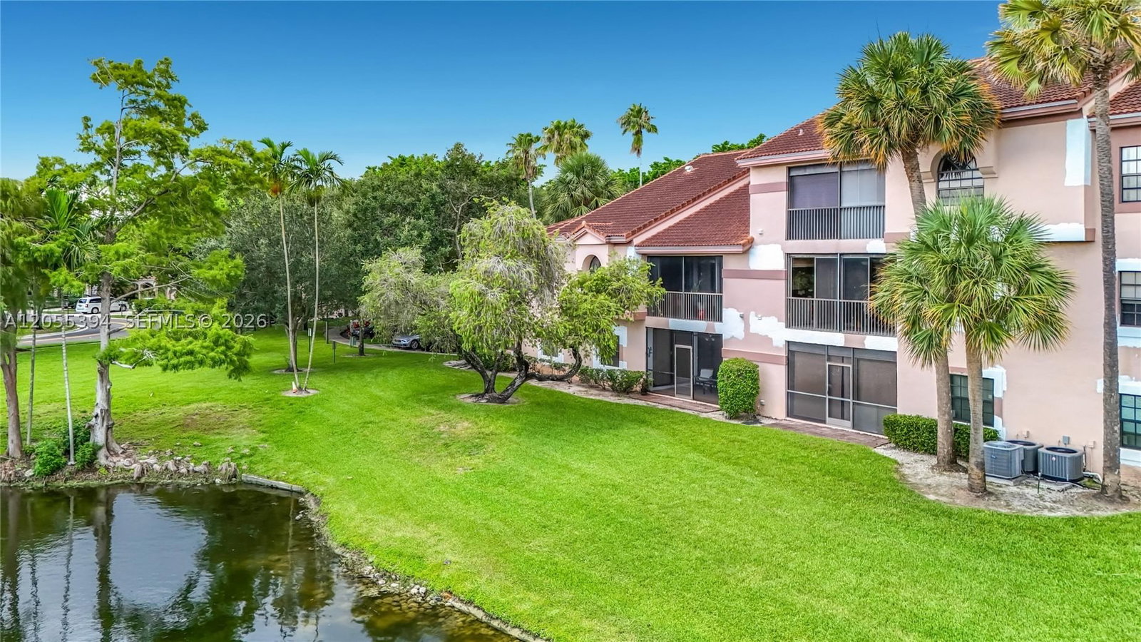 Real estate property located at 10790 14th St #196, Broward, Optima Village, Plantation, FL
