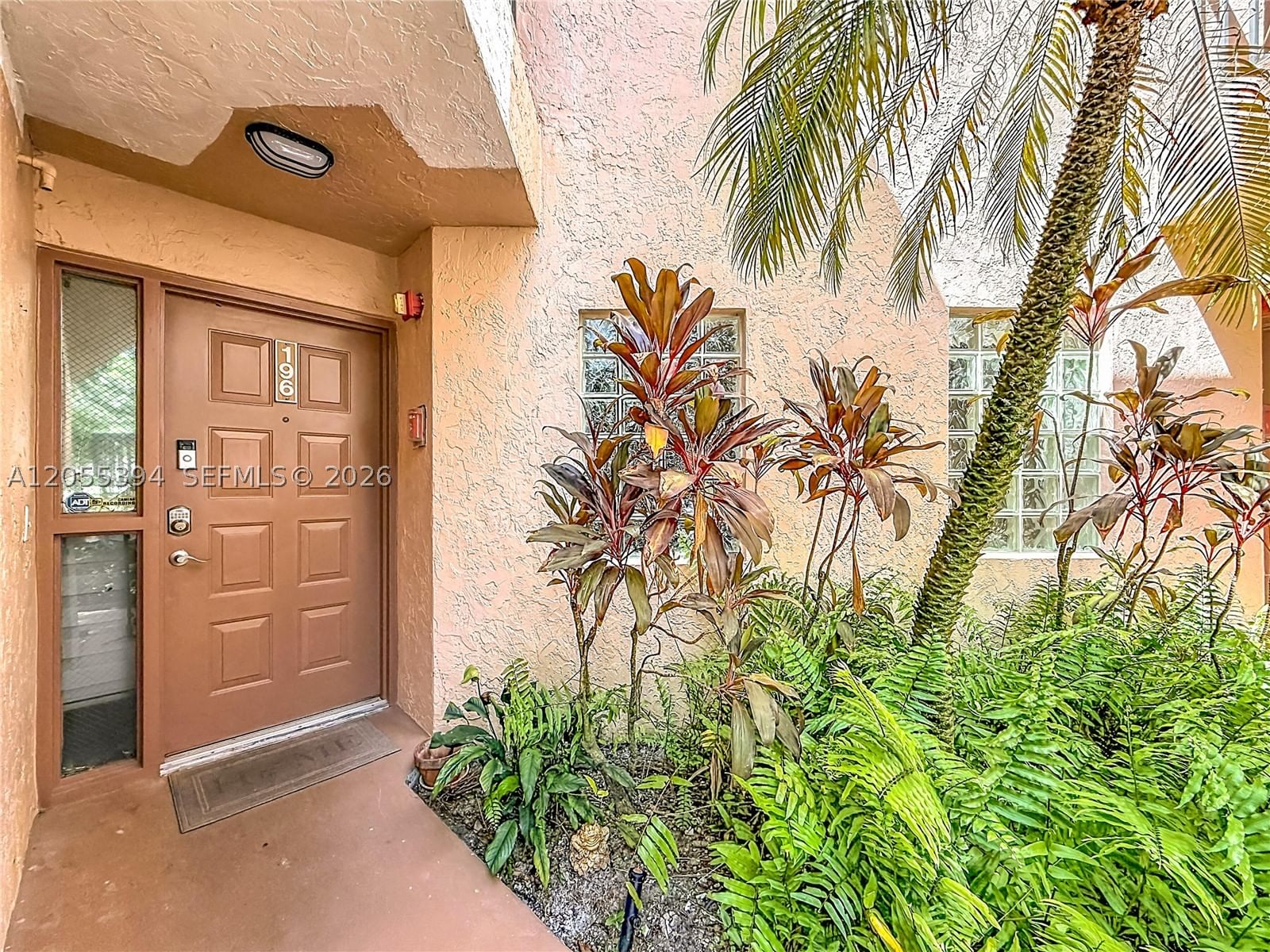 Real estate property located at 10790 14th St #196, Broward, Optima Village, Plantation, FL