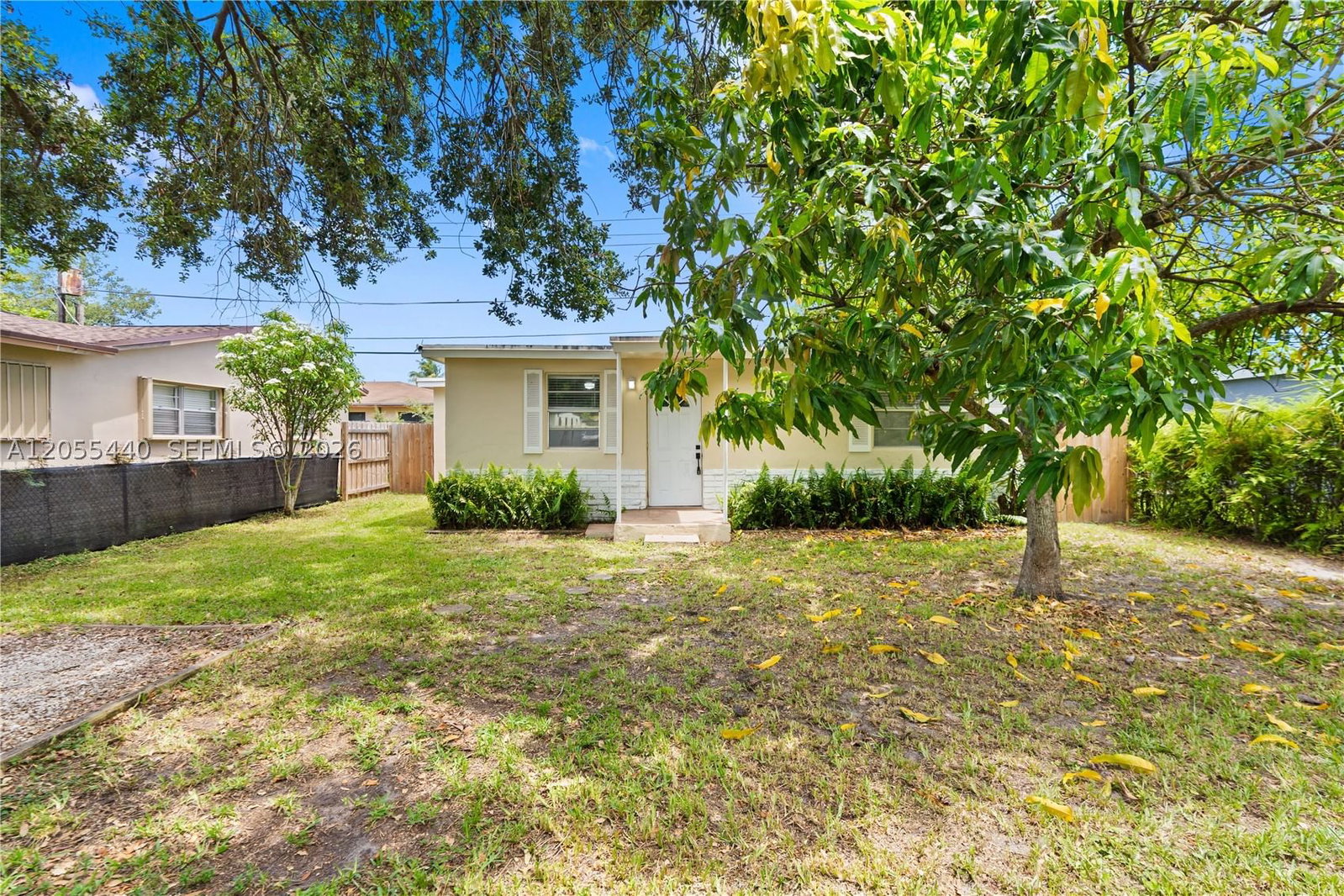 Real estate property located at 6109 40th Ct, Broward, Sun Land Park, Miramar, FL