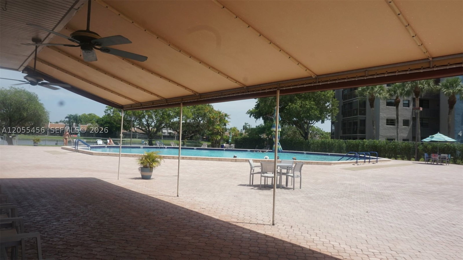 Real estate property located at 1100 Colony Point Cir #206, Broward, Colony Point 3 Condo, Pembroke Pines, FL