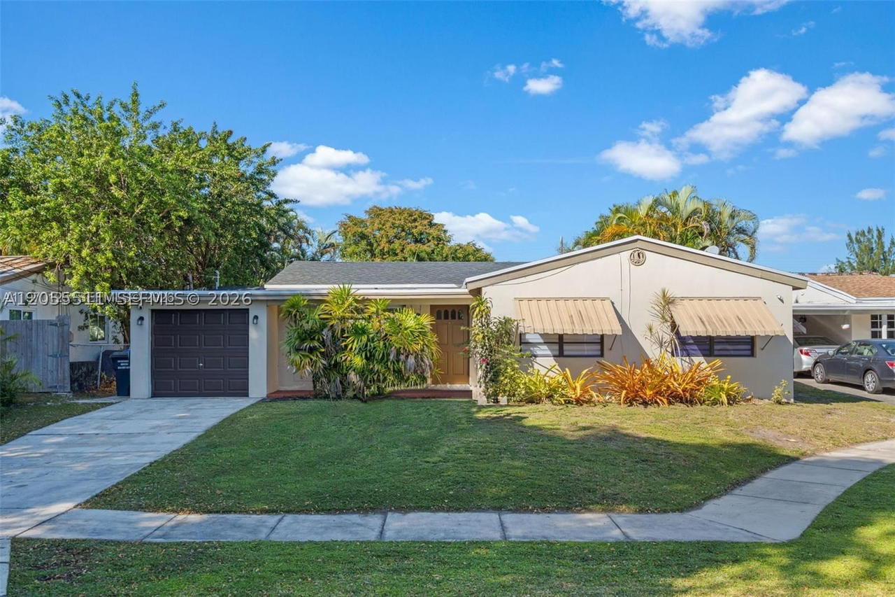 Real estate property located at 3035 Hayes St, Broward, Lakeview Heights No 2, Hollywood, FL