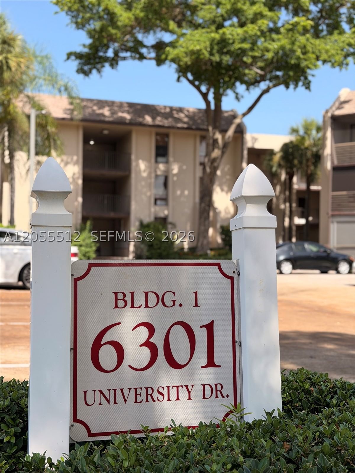 Real estate property located at 6301 University Dr #217, Broward, Concord Village Condomini, Tamarac, FL