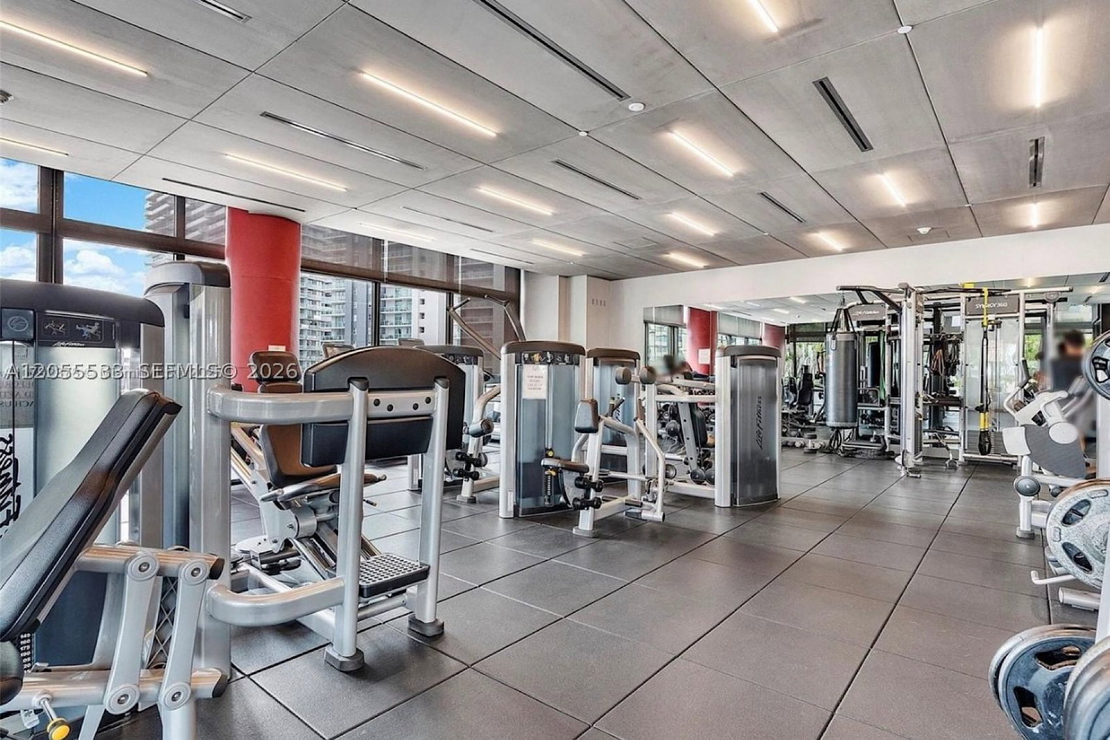 Real estate property located at 1080 Brickell Ave #1803, Miami-dade, The Bondo (1080 Brickell), Miami, FL