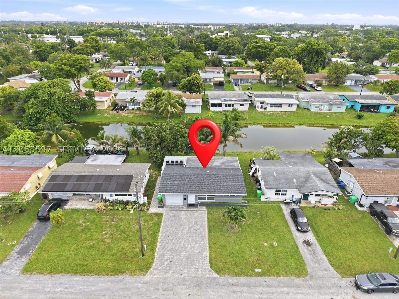 Real estate property located at 6871 28th St, Broward, Gold Key Villas First Add, Sunrise, FL