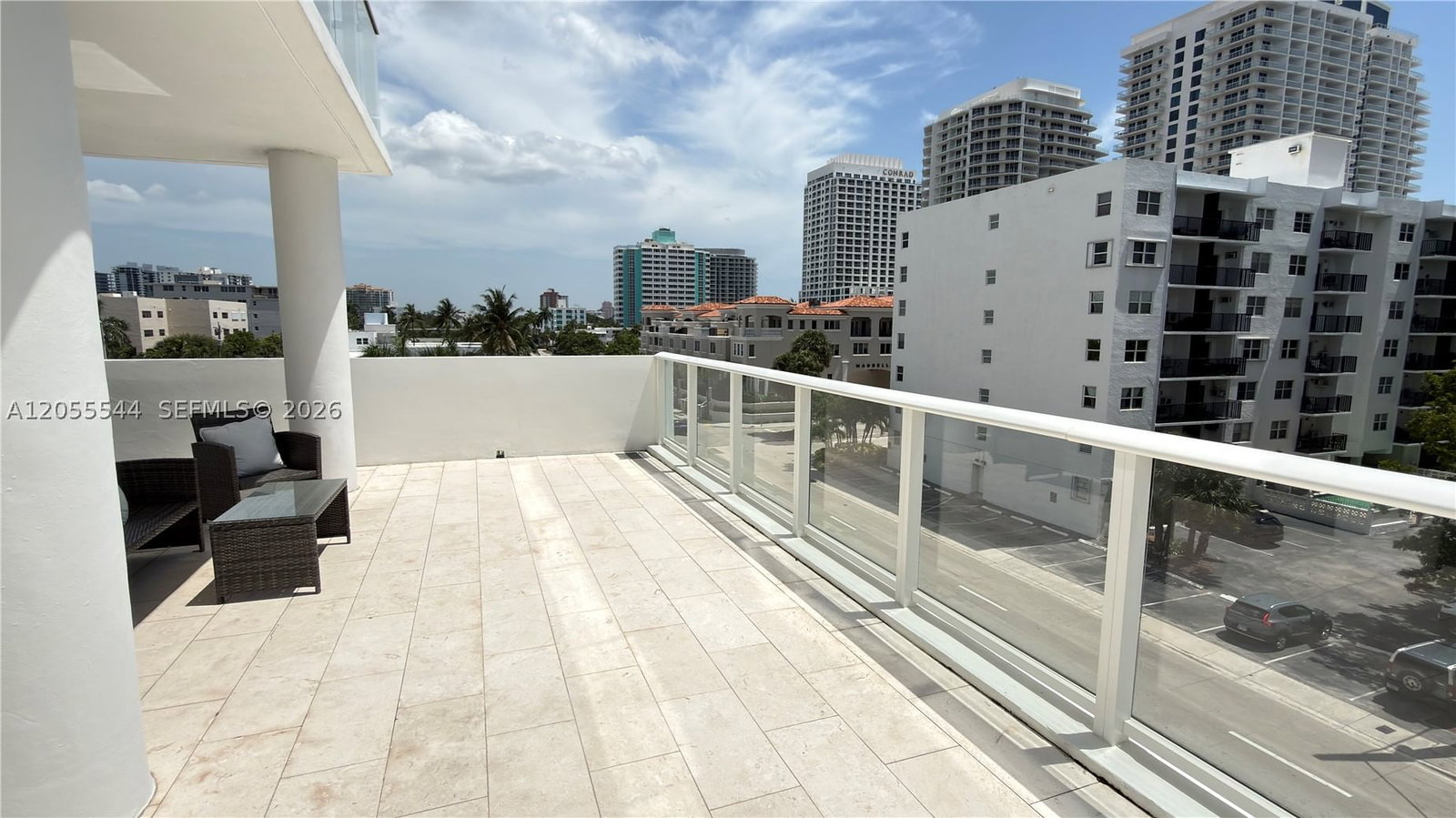 Real estate property located at 401 Birch Rd #415, Broward, Tiffany House Condo, Fort Lauderdale, FL