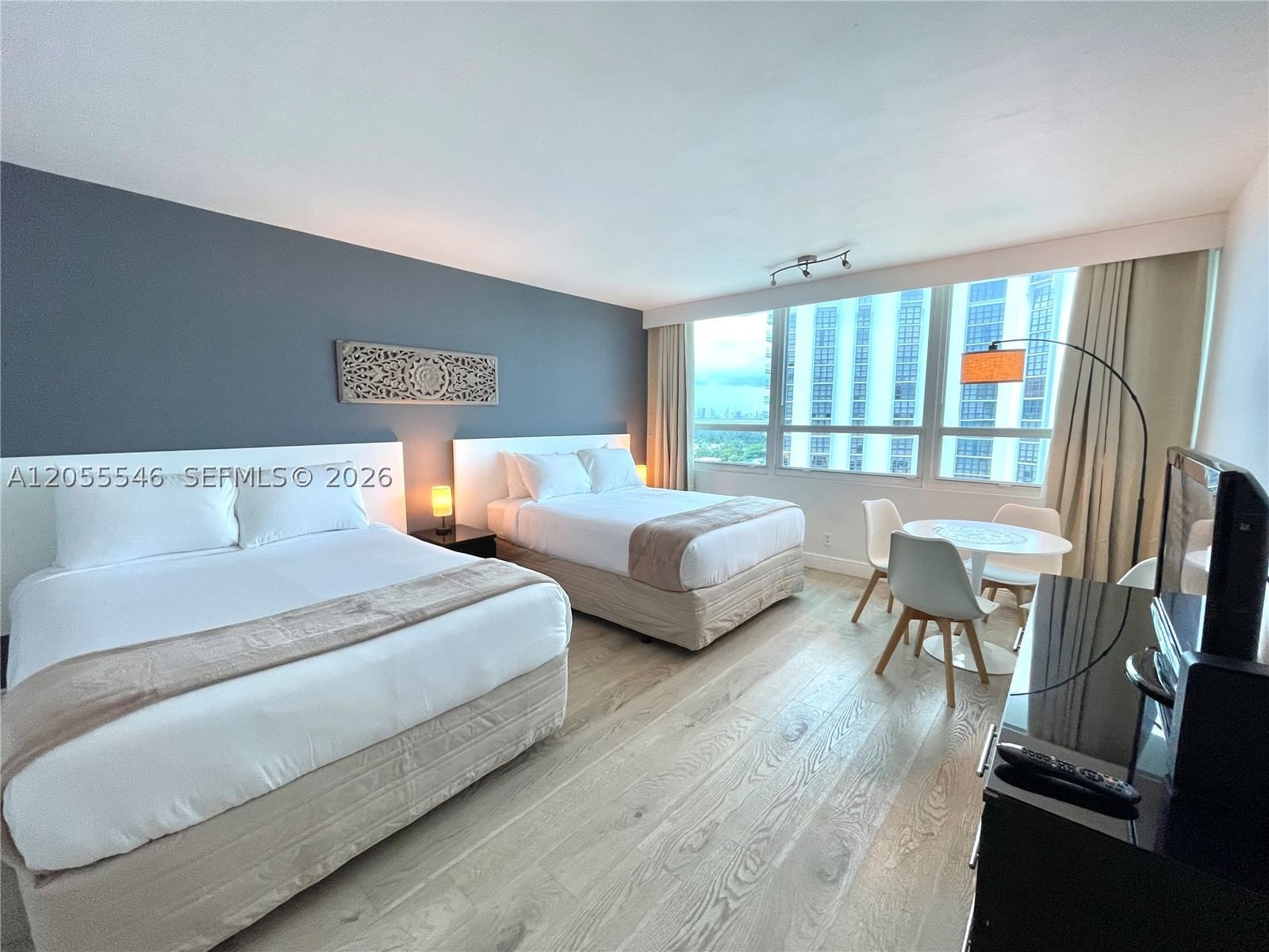 Real estate property located at 5445 Collins Ave #1515, Miami-dade, Castle Beach Club Condo, Miami Beach, FL