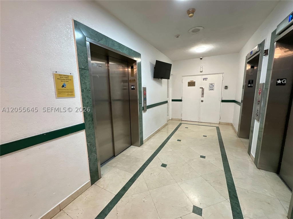 Real estate property located at 1301 Miami Gardens Dr #1403W, Miami-dade, Buckley Towers Condo - Ea, Miami, FL