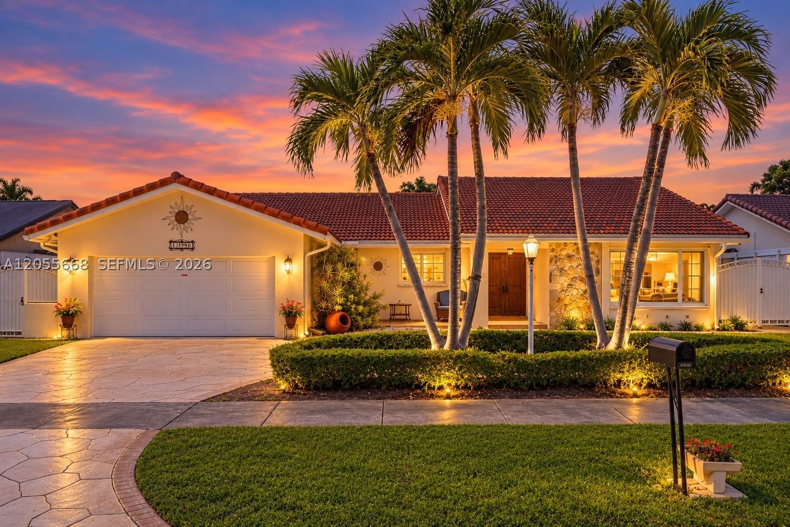 Real estate property located at 13390 1st St, Miami-dade, Univ Park East Sec 1, Miami, FL