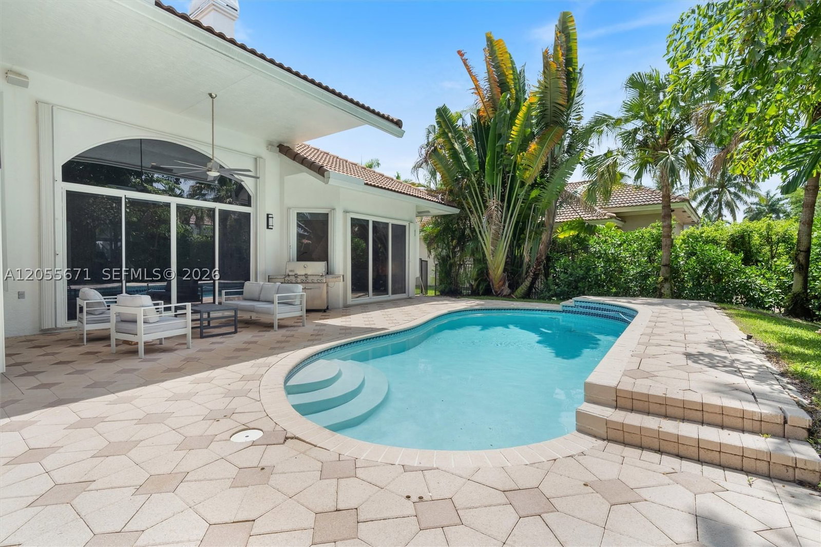 Real estate property located at 2499 Princeton Ct, Broward, Sector 7 - Parcels F G H, Weston, FL