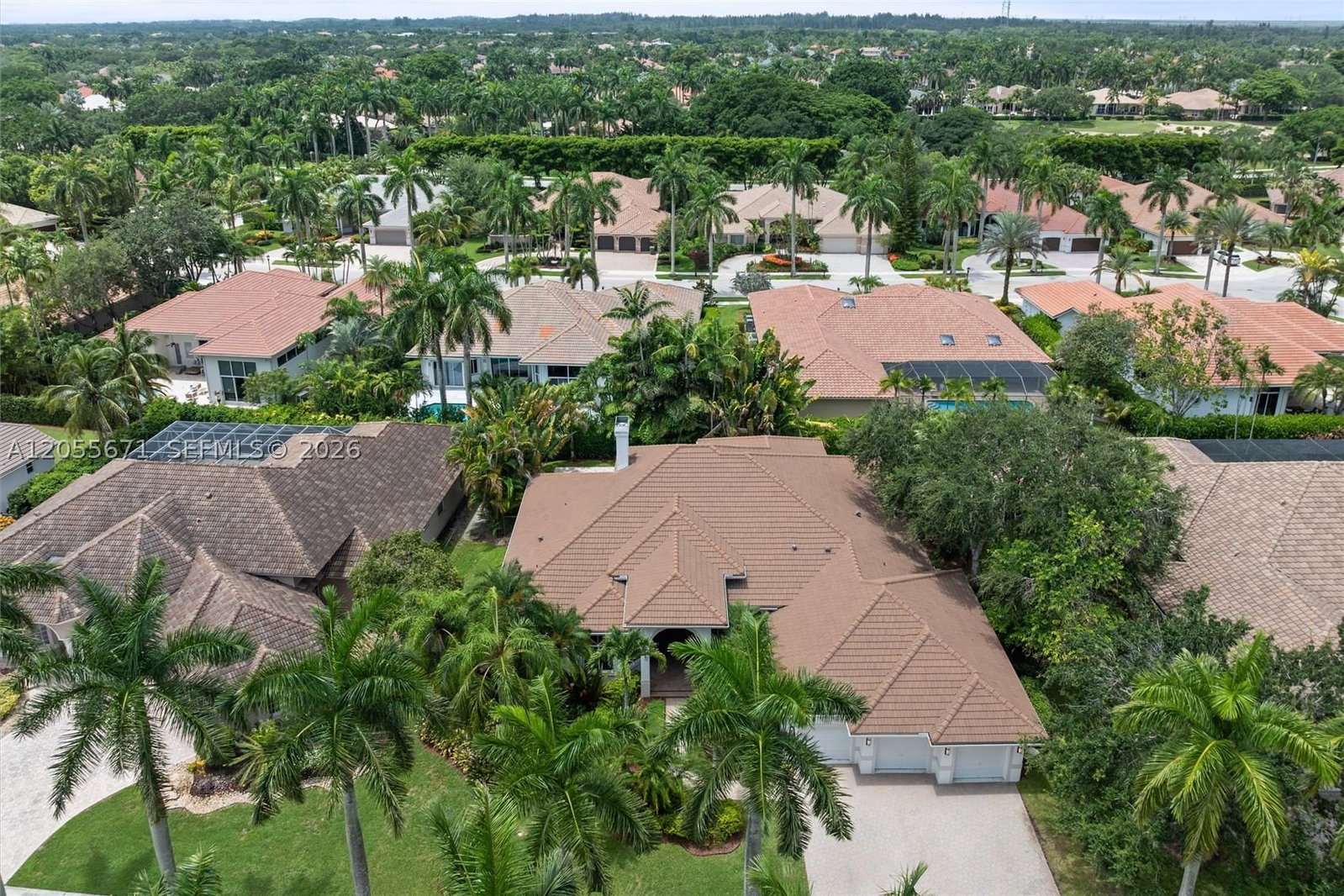 Real estate property located at 2499 Princeton Ct, Broward, Sector 7 - Parcels F G H, Weston, FL