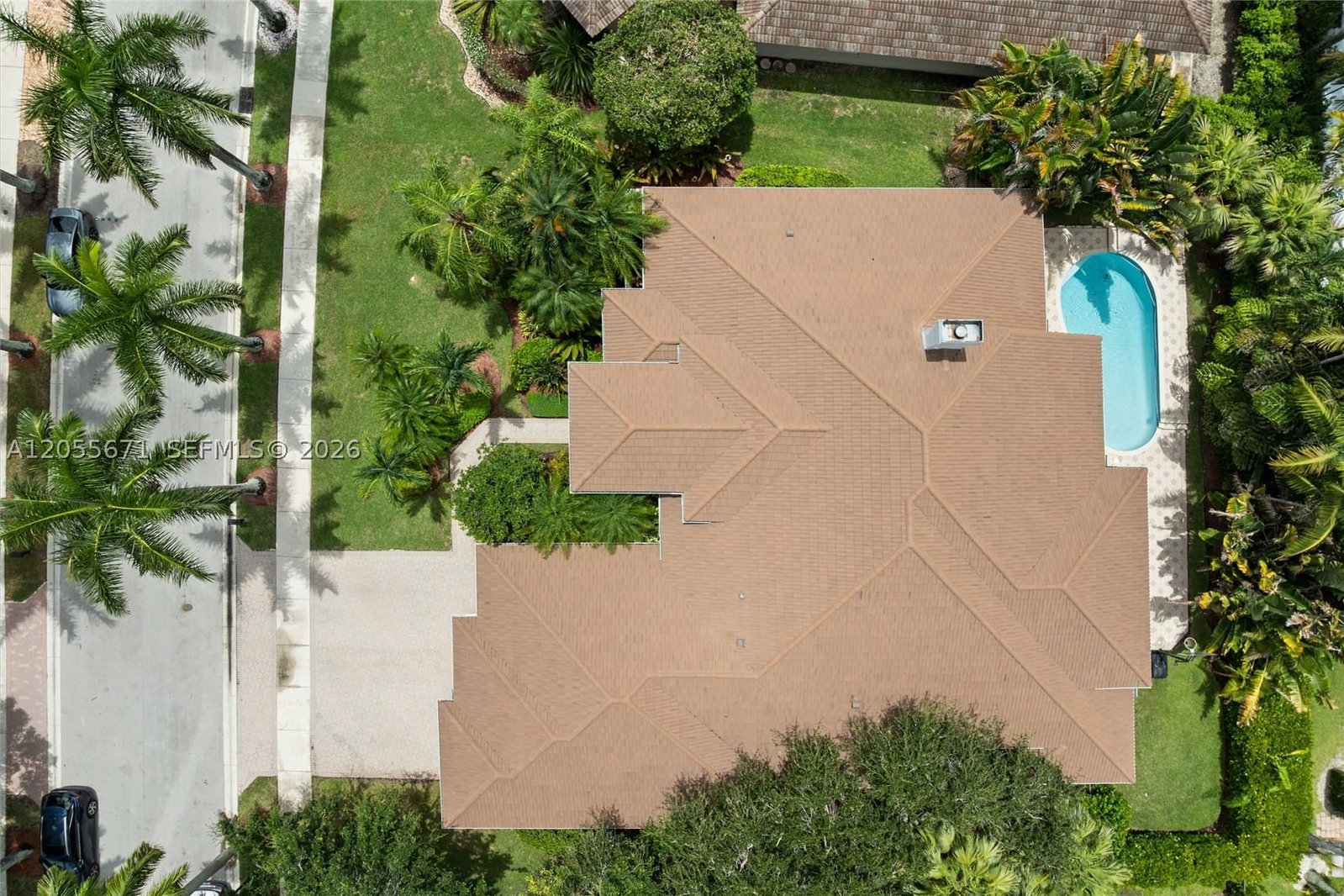 Real estate property located at 2499 Princeton Ct, Broward, Sector 7 - Parcels F G H, Weston, FL