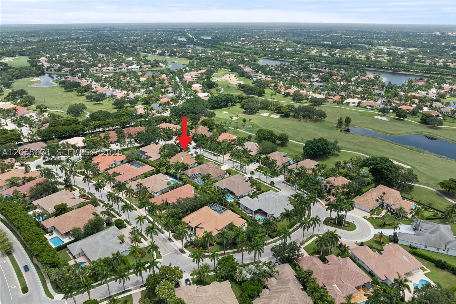 Real estate property located at 2499 Princeton Ct, Broward, Sector 7 - Parcels F G H, Weston, FL