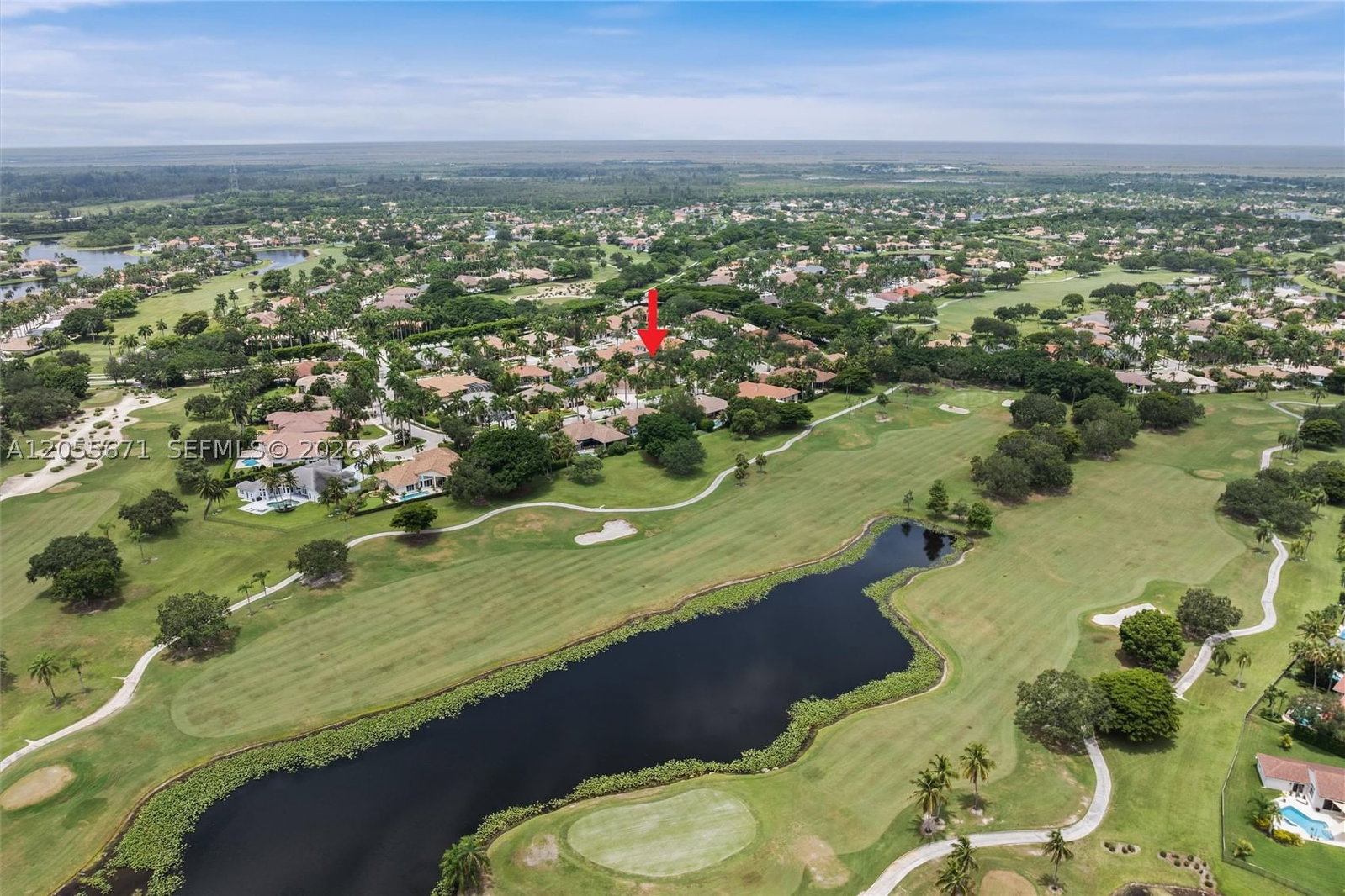 Real estate property located at 2499 Princeton Ct, Broward, Sector 7 - Parcels F G H, Weston, FL