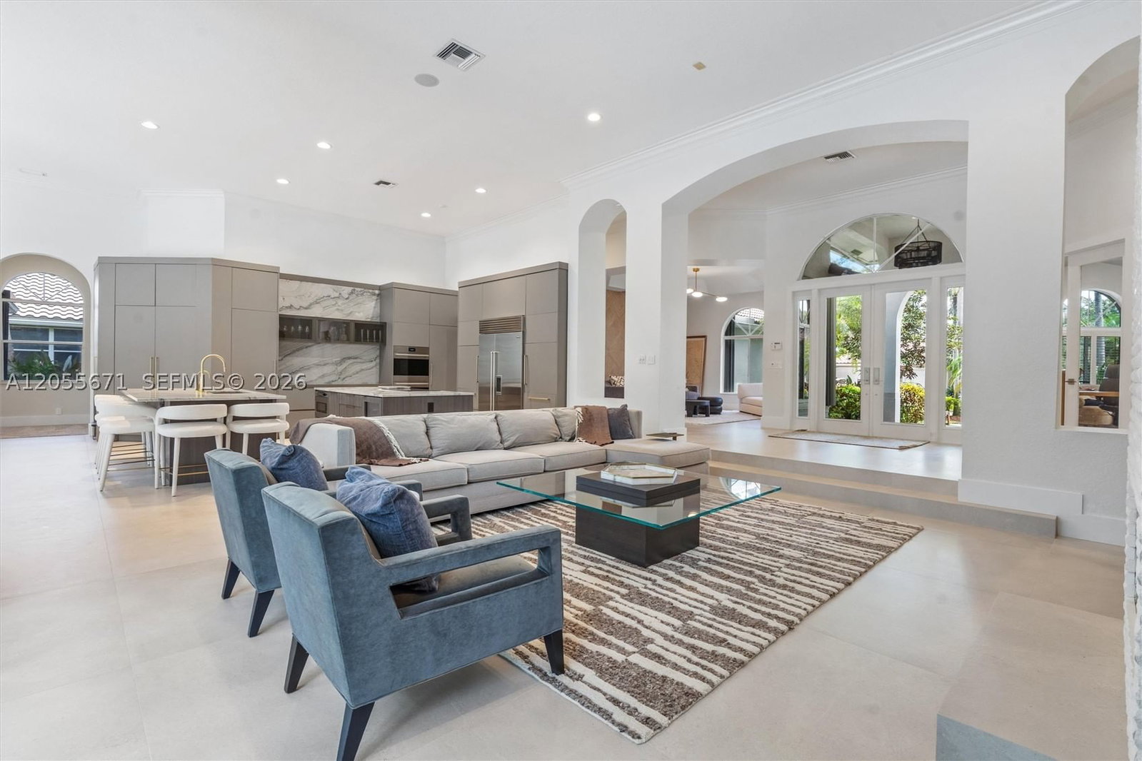 Real estate property located at 2499 Princeton Ct, Broward, Sector 7 - Parcels F G H, Weston, FL