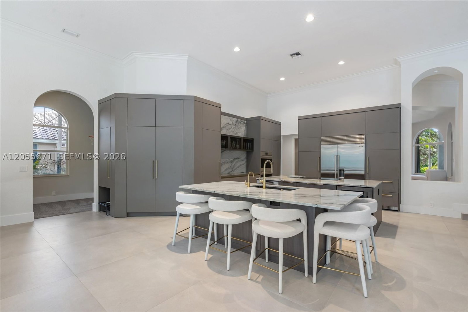 Real estate property located at 2499 Princeton Ct, Broward, Sector 7 - Parcels F G H, Weston, FL