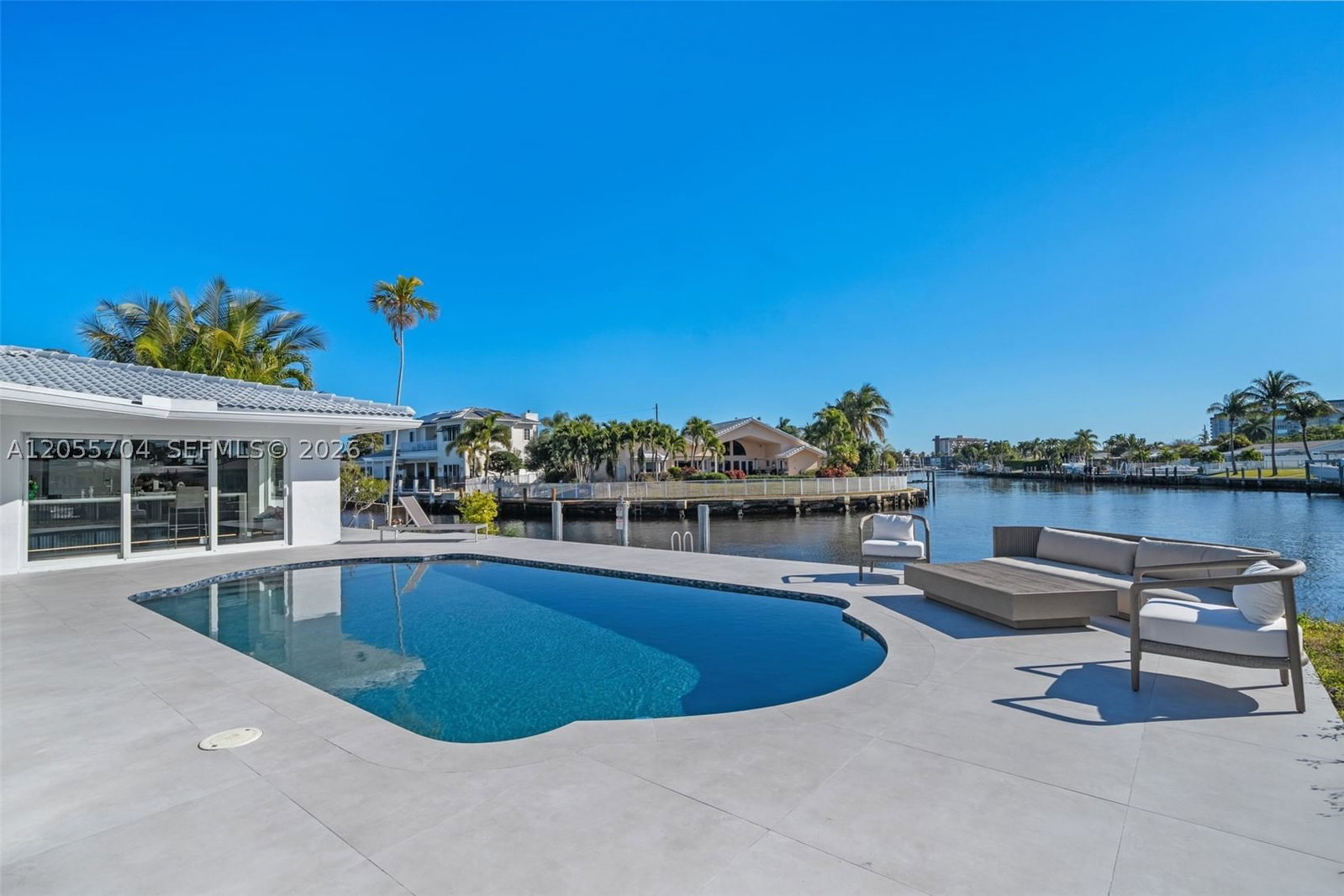 Real estate property located at 670 7th Ave, Broward, Cypress Isles Estates 2nd, Pompano Beach, FL
