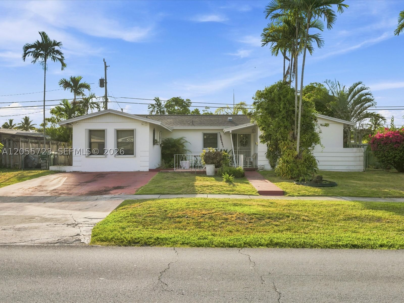Real estate property located at 16621 102nd Ave, Miami-dade, Samson Highlands 1st Addn, Miami, FL