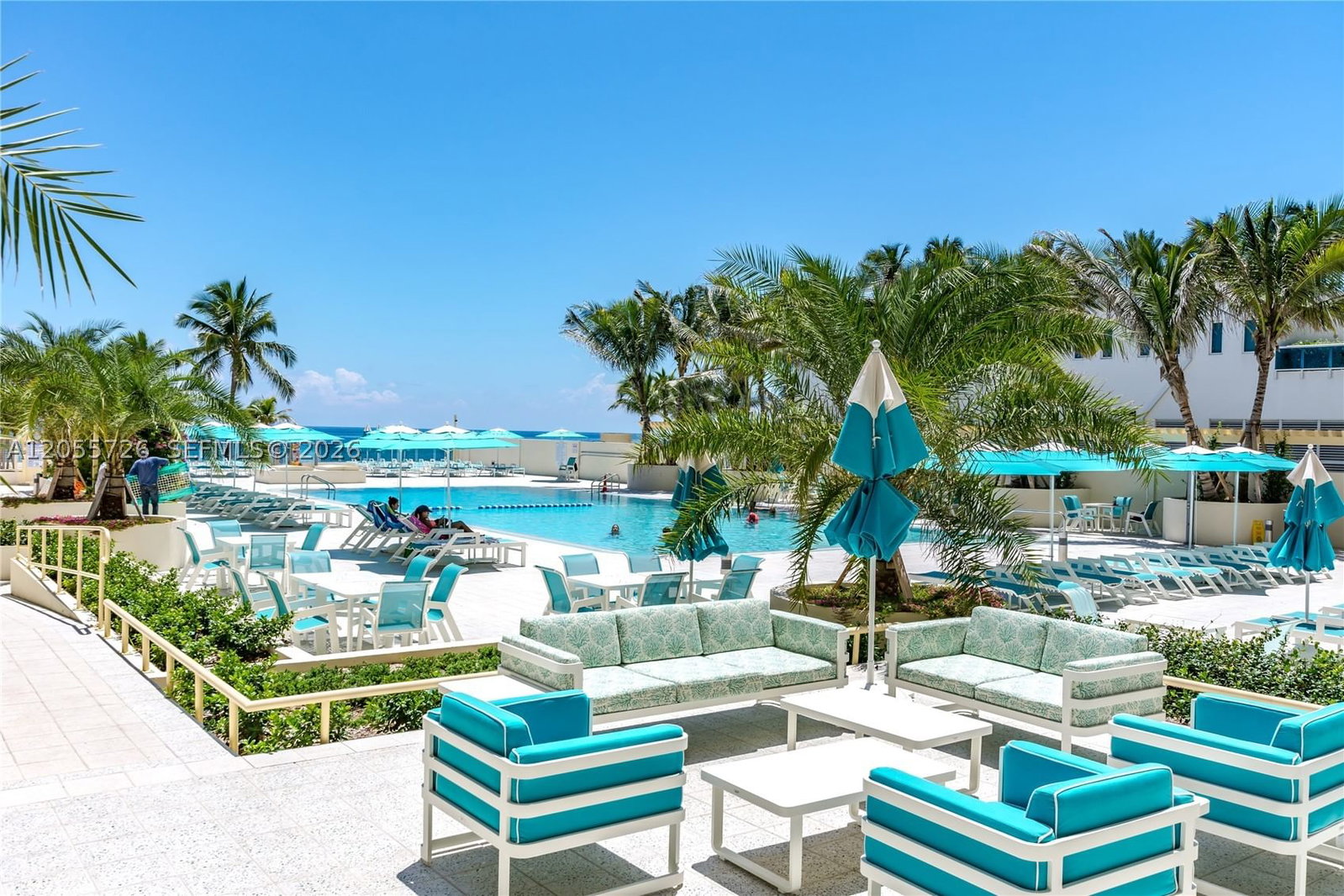 Real estate property located at 2501 Ocean Dr #1628, Broward, Wave Condo, Hollywood, FL