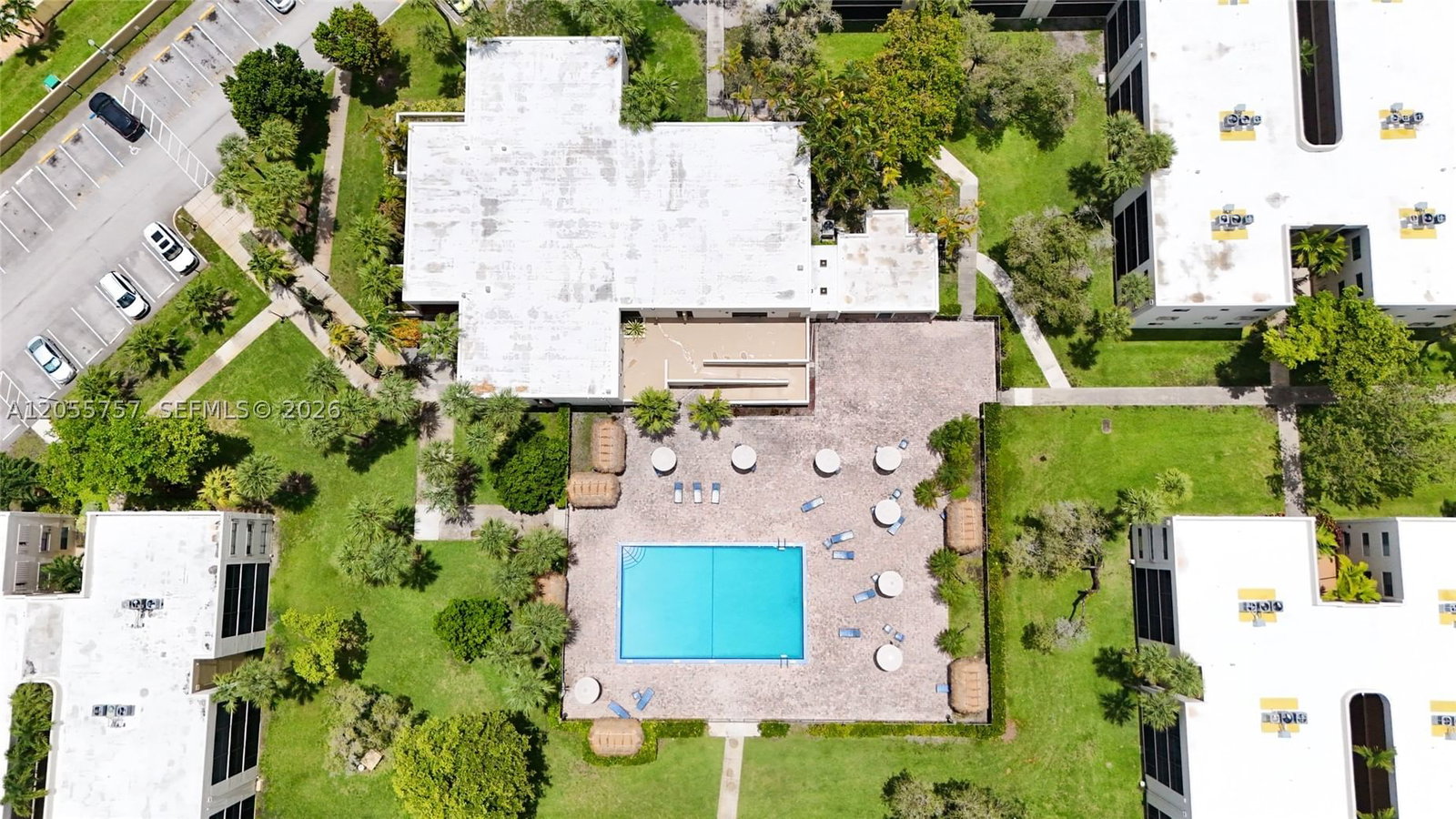 Real estate property located at 8045 107th Ave #203, Miami-dade, The Horizons Condo #3, Miami, FL